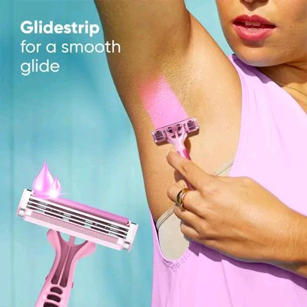 Gillette Venus Simply Razor Painfree Smoothness - Out of Stock, Shaving Kit