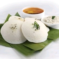 Idly (3 Pcs)