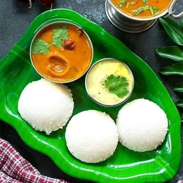 Idly (3 Pcs)