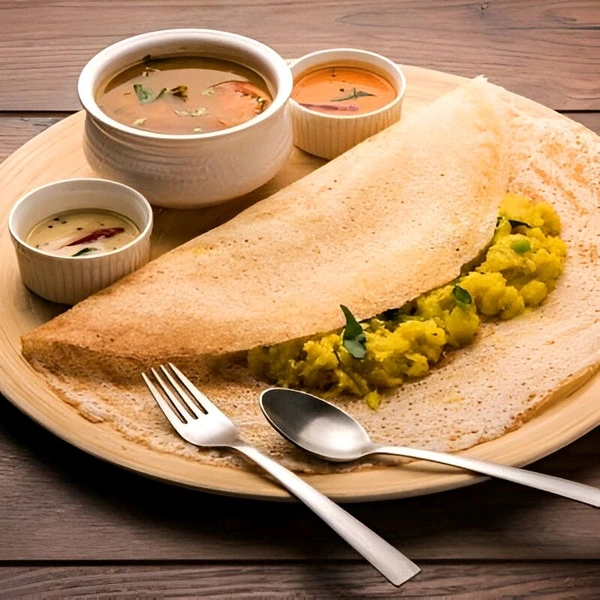Masala Dosa (1 Pcs)
