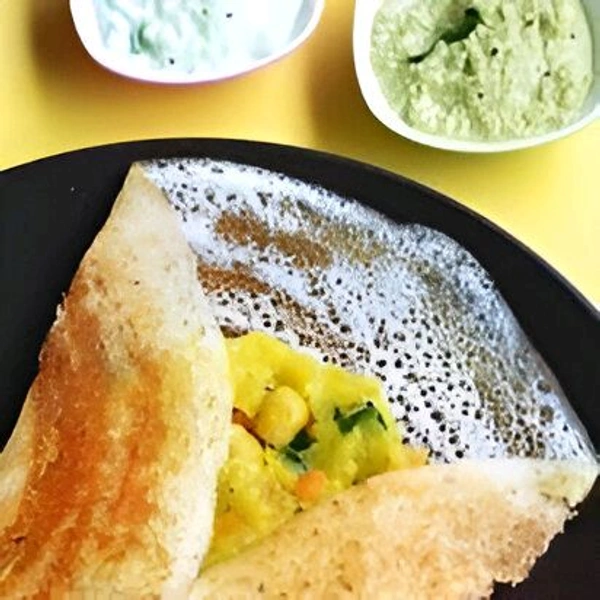 Masala Dosa (1 Pcs)