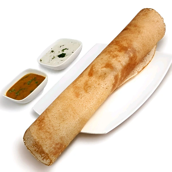 Plain Dosa (1 Pcs)