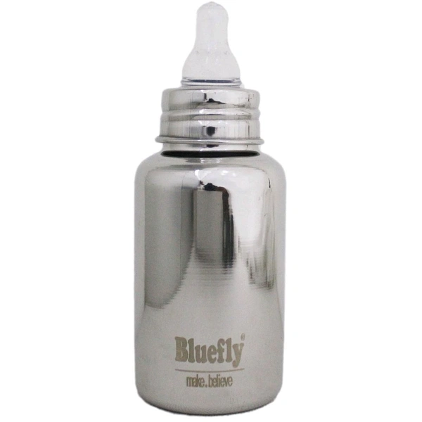 Bluefly Bebo Feeding Bottle - Out of Stock, 150ml, Feeding Bottle