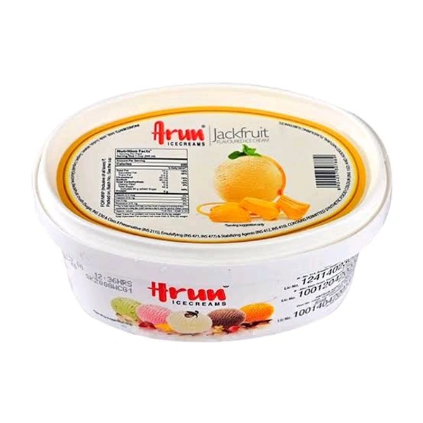 Arun Ice Creams Jackfruit Flavour - 250ml