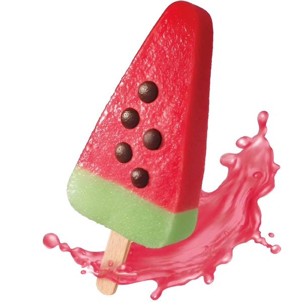 Arun Ice Creams Watermelon Ice Cream Stick - 60ml