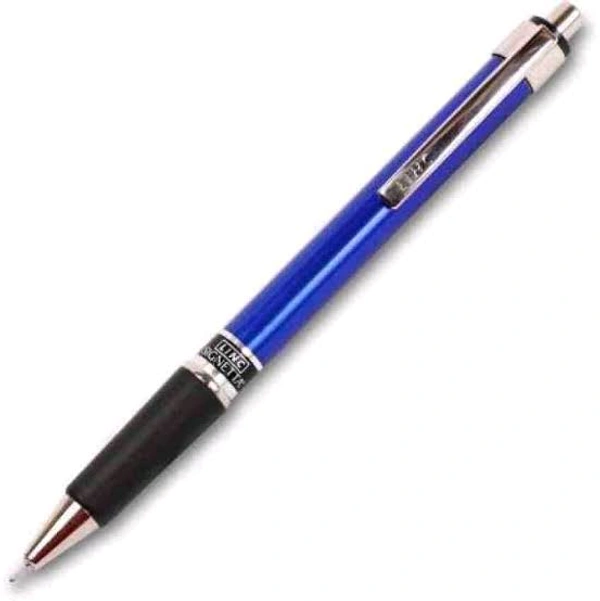Linc Signetta Retractable Ball Pen (Blue) - Out of Stock, Ball Pen