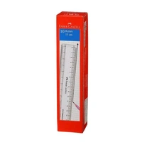 Faber-Castell Ruler Lineal (Scale-15cm) (Box) - Out of Stock, Ruler (Scale)