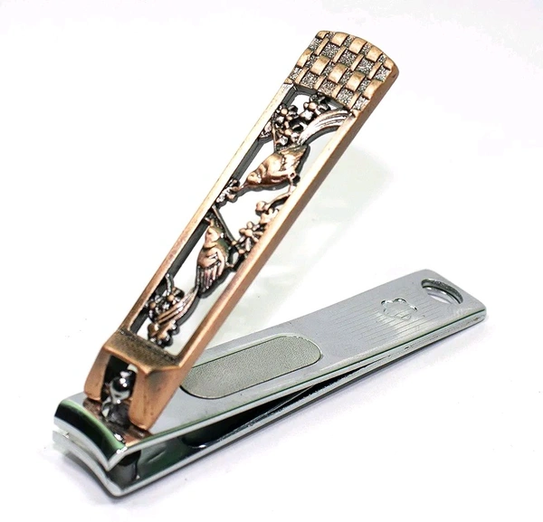 Sanseng Antique Curved Design Nail Cutter - Out of Stock, Nail Cutters