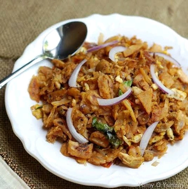 Chicken Kothu Parota