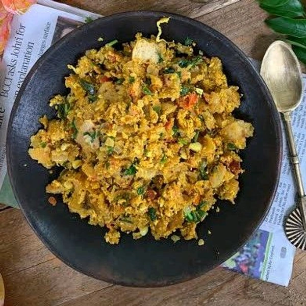 Chicken Kothu Parota