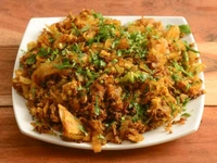 Chicken Kothu Parota