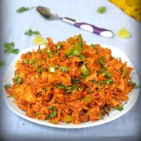 Veg Kothu Parota