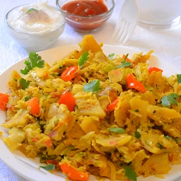 Veg Kothu Parota