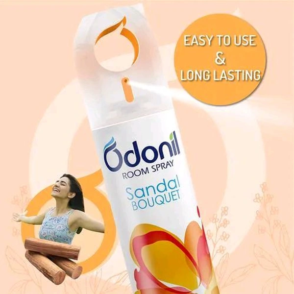 Odonil Room Spray Sandal Bouquet - Out of Stock, Room Freshener Spray