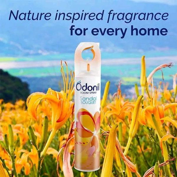 Odonil Room Spray Sandal Bouquet - Out of Stock, Room Freshener Spray