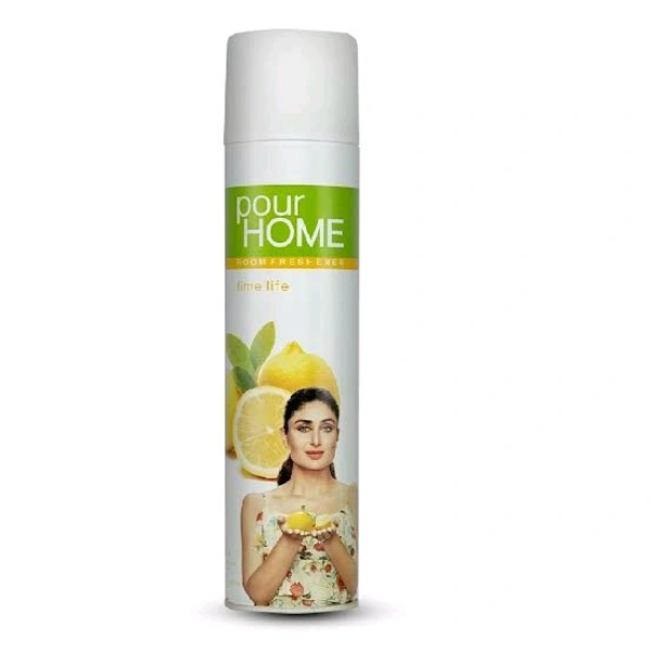 Pour Home Lime Life Room Freshener Spray - Out of Stock, Room Freshener Spray