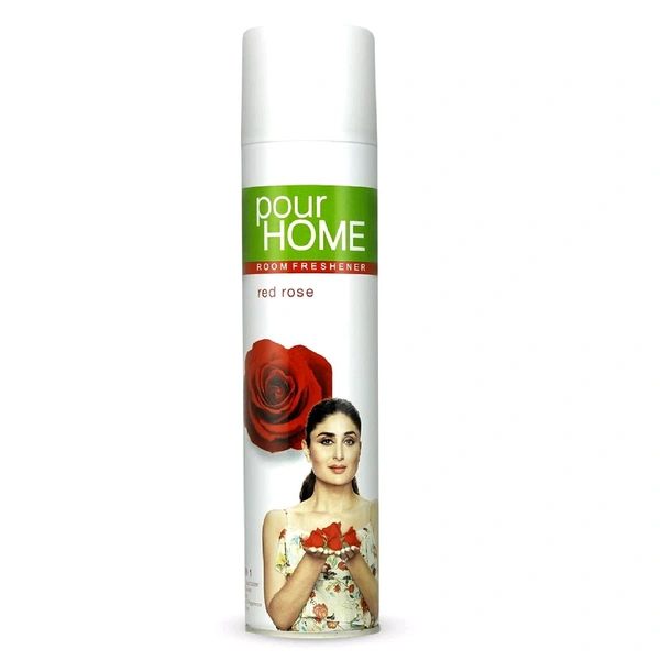 Pour Home Red Rose Room Freshener Spray - Out of Stock, Room Freshener Spray