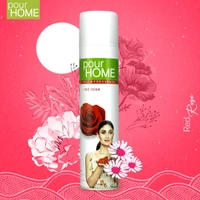 Pour Home Red Rose Room Freshener Spray - Out of Stock, Room Freshener Spray