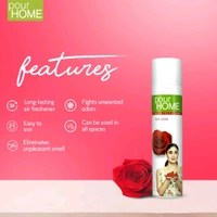 Pour Home Red Rose Room Freshener Spray - Out of Stock, Room Freshener Spray