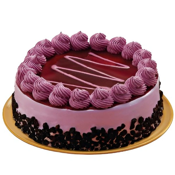 HAP Black Currant (750ml) Ice Cream Cake - 750g