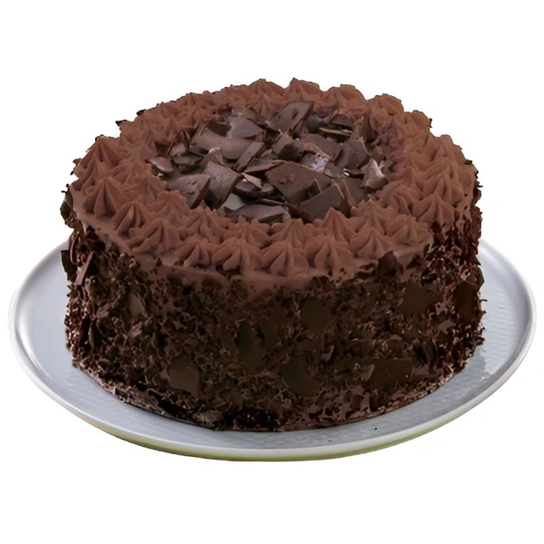 HAP Rich Chocolate (750ml) Ice Cream Cake - 750g