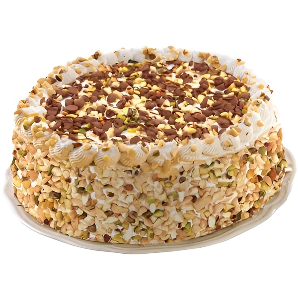 HAP Almond Crunch (750ml) Ice Cream Cake - 750g