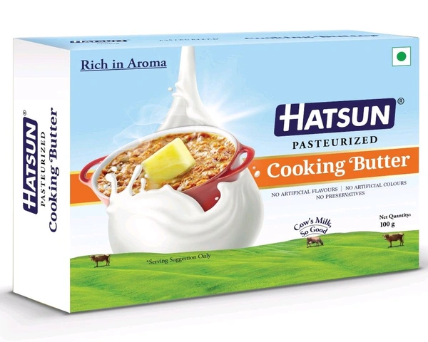 Hatsun Cooking Butter - 100g