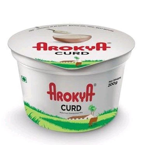 Arokya Curd (Cup) - 85g