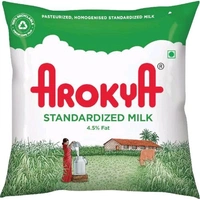 Arokya Standard Milk - 140ml