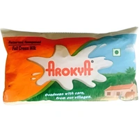 Arokya Full Cream Milk - 130ml