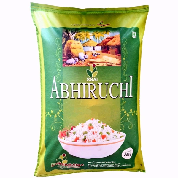 Abruchi Abhiruchi Premium Quality Sorter Rice - Out of Stock, 25g