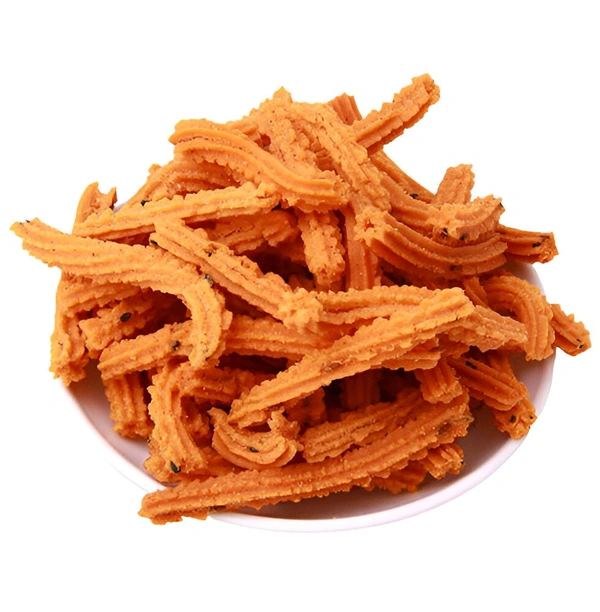 Spicy Butter Murukku - 1 Kg