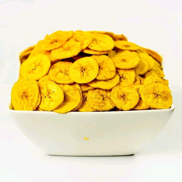 Nendran Chips (Banana Chips) - 100g