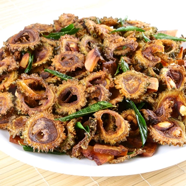 Pavakkai Pakoda (Bitter guard) - 100g