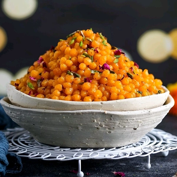 Sweet Boondhi - 1 Kg