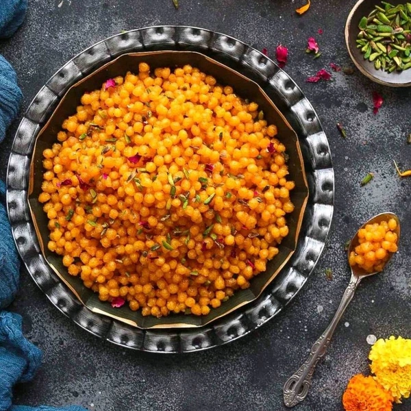 Sweet Boondhi - 1 Kg