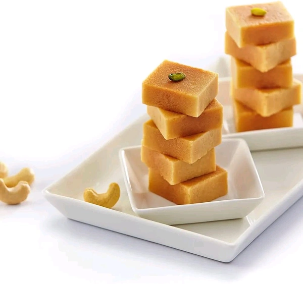 Cashew Mysore Pak - 1 Kg