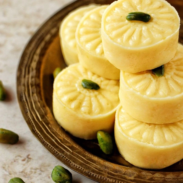 Milk Peda - 1 Kg