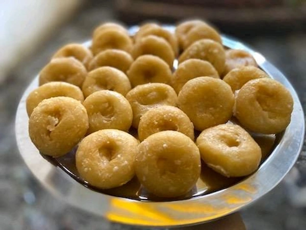 Mini Badusha - 1 Kg