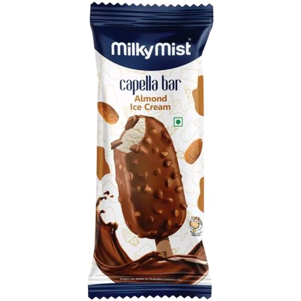 Milky Mist Capella Bar Almond ChocoBar - 60ml