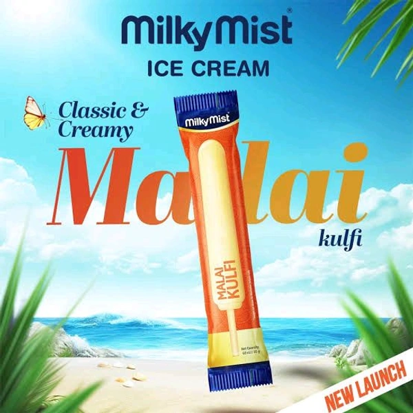 Milky Mist Malai Kulfi - 60ml