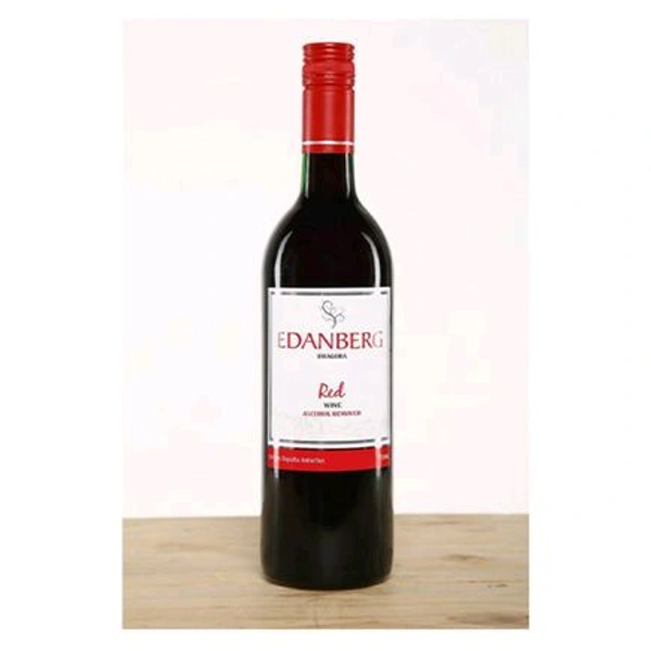 Edanberg Edenberg Bhagoba Red Wine Non Alcoholic - 750ml