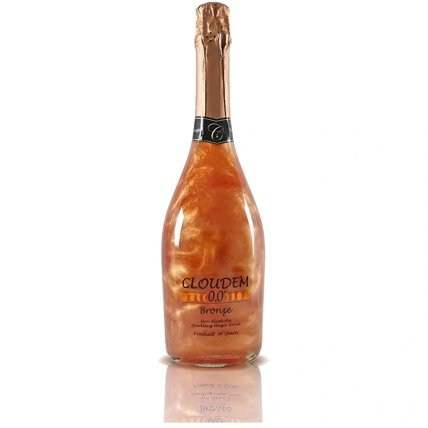 Cloudem Bronze Non-Alcoholic Sparkling Magic Drink - 750ml