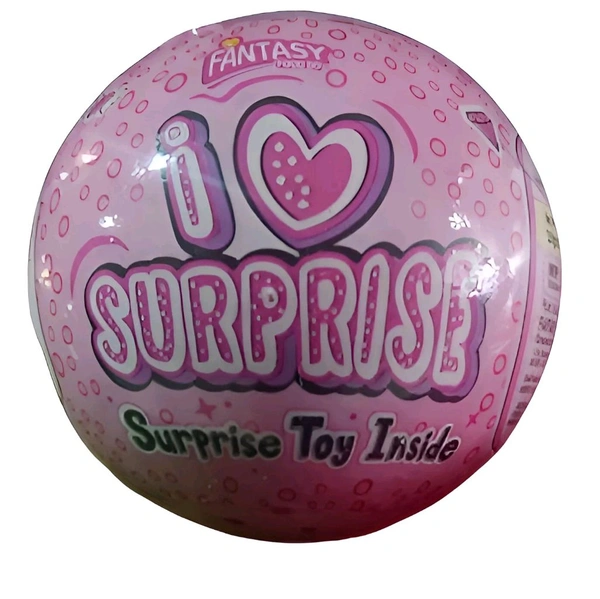 Fantasy I Love Surprise Candy Ball
