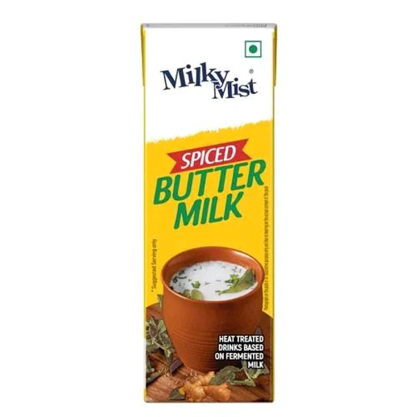 Milky Mist Spiced Butter Milk - 200ml