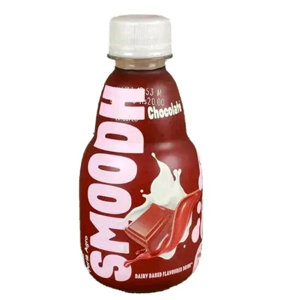 Parle Agro Smoodh Chocolate Flavoured Drinks - 150ml