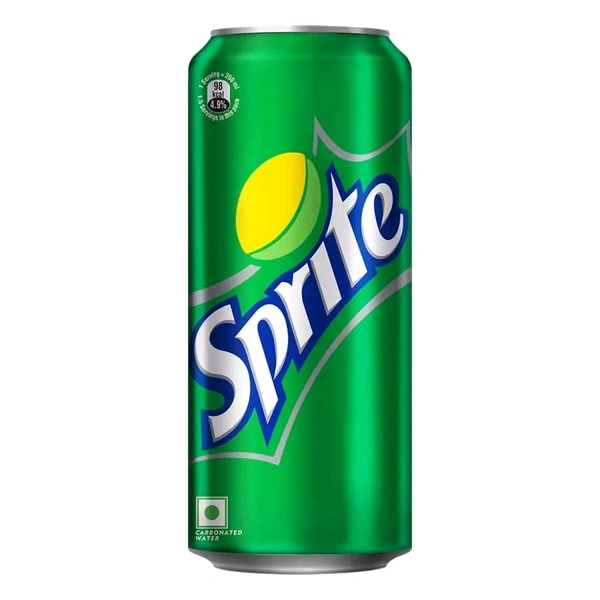 Sprite Energy Drink Lemon-Lime Flavoured - 300ml