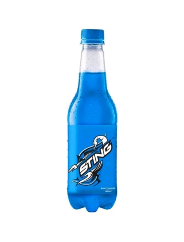 Sting Energy Blue Current Energy Drink - 250ml