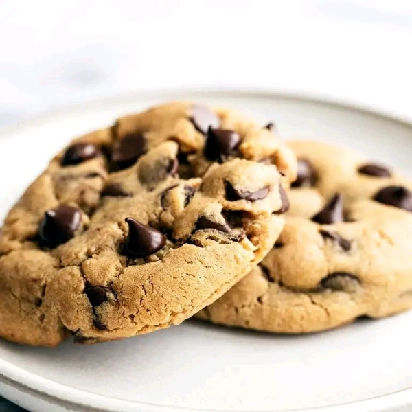 Butterscotch With Choco Chip Cookie