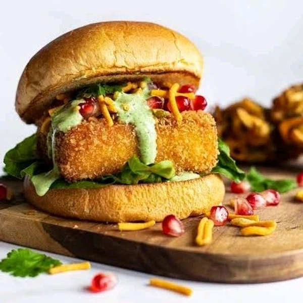Paneer Burger